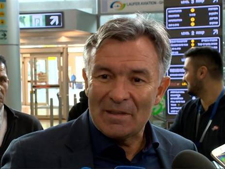 "לא מופתע מהמינוי, הכל יכול לקרות", ברקו על רוטנשטיינר