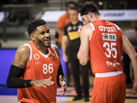 מחכים לירושלים, ראשל"צ (מנהלת הליגה)