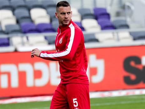 על סף סיכום. אבו עביד (דני מרון)