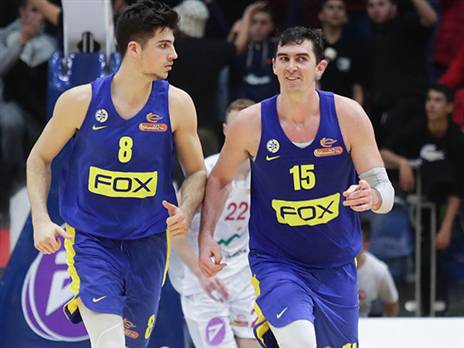 עוזבים ביחד, כהן ואבדיה (אלן שיבר)