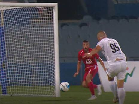 "לא מזלזל במרמורק". ערן לוי כובש נגד לוד