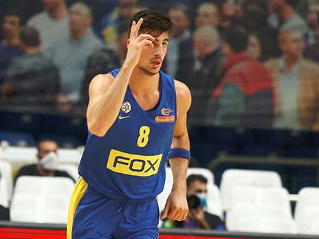 אבדיה, אין לדעת איפה ינחת (אלן שיבר)