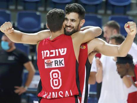 האדומים השלימו עונה נהדרת (צילום: אלן שיבר)