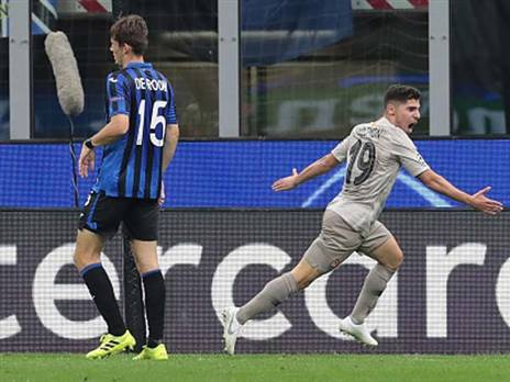 סולומון חוגג מול אטלנטה. בקרוב קבוצתו החדשה? (getty)