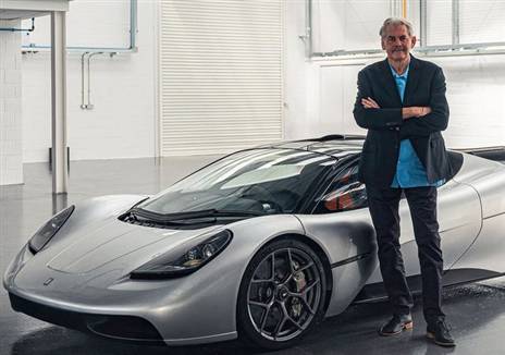 גורדון מארי