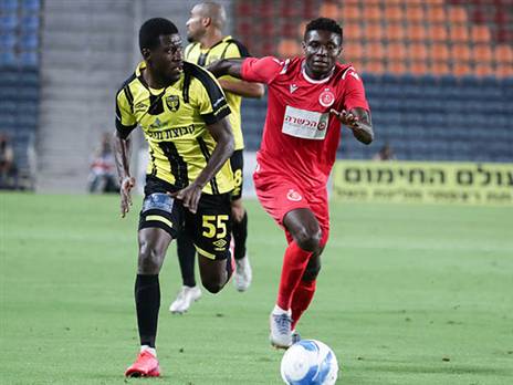 מוחמד מול אולהה. כבר בעוד כשלושה שבועות (דני מרון)