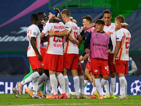 הופעה ראשונה ללייפציג (getty)