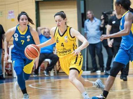 (צילום: מנהלת הליגה לכדורסל נשים)