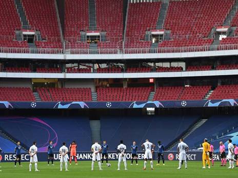 המצב בפורטוגל לא מאפשר כניסת קהל (Getty)