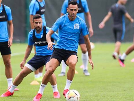 זהבי וסבע במוקד. ישחקו עם הנבחרת? (getty)