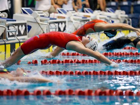 גורבנקו המשיכה להרשים (גיא יחיאלי, באדיבות איגוד השחייה)