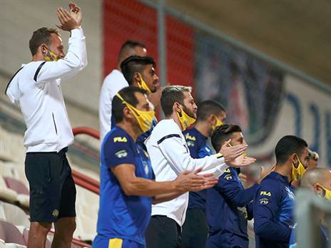 חוזרים לדשא. (אלן שיבר)