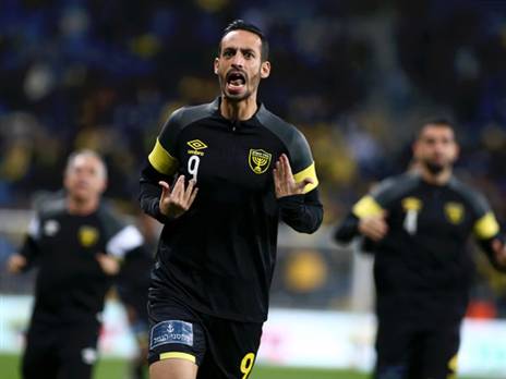 בית"ר מתגעגת לאיינבינדר? (אלן שיבר)