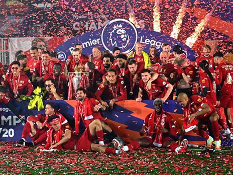 ליברפול. חיכתה 30 שנה (Getty)