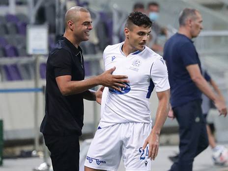 לוזון ואליהו, שניהם זכו לשבחים (דני מרון)