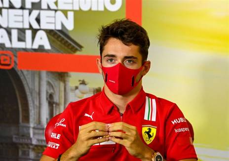 לקלר, פרארי (צילום: Getty)