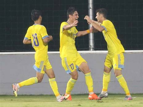 קזחסטן חגגה (אודי ציטיאט)