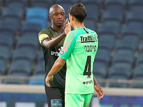 קונטה. בית"ר תקבל 900 אלף יורו עבורו? (אלן שיבר)