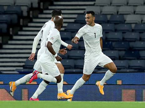 זהבי במדי הנבחרת, הפעם יהיה לו תפקיד שונה (getty)