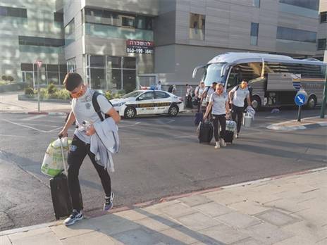 שחקני מאת'רוול בישראל