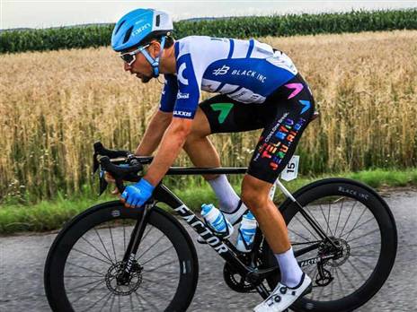 הג'ירו השני שלו, שגיב (בטיני פוטו)