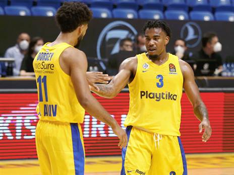 וי ראשון לעונה (אלן שיבר)