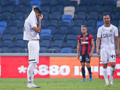 להתפלל מותר, להתאמן עדיין לא (מאור אלקסלסי)