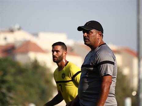 ממן. "לא הייתה ברירה" (באדיבות בית"ר ירושלים)