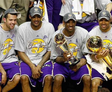 "ללא ספק ינצחו את הלייקרס מודל 2020" (Getty)