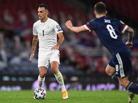 סיום מאכזב, אל היה מי שחיזק. (GETTY)