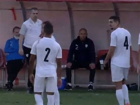 אבל בסוף זה הסתיים בחלוקת נקודות מאכזבת