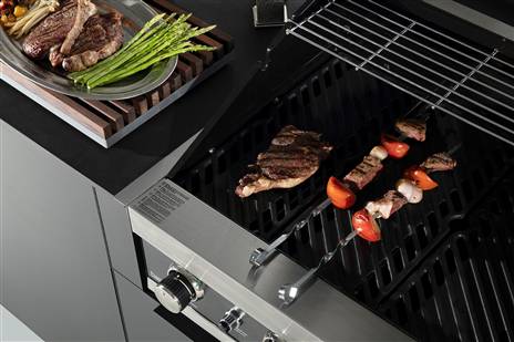 מטבח TOP מבית OUTOPIA. צילום: גדעון לוין