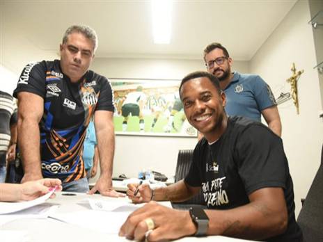 (Santos Futebol Clube)