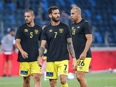 ממן. יש לו זמן למצוא קבוצה חדשה (דני מרון)