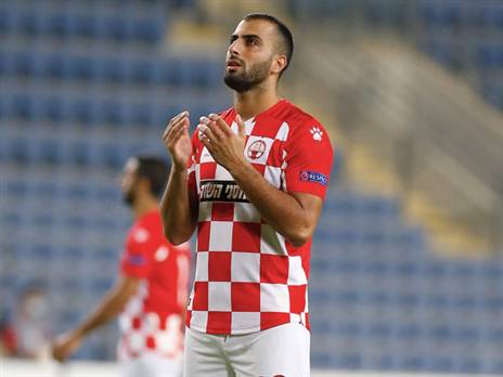 טאהא, רגעים של חרדה כשהוא התקשה לנשום (אלן שיבר)