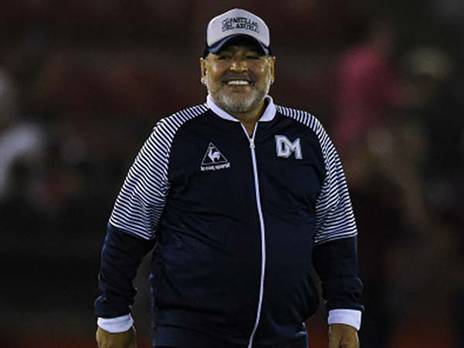 מראדונה חוגג 60 (getty)