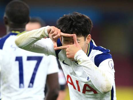 לוהט העונה. סון (getty)