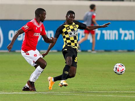 עבד, אבל בעיקר הגנתית (אלן שיבר)