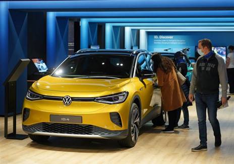 פולקסווגן ID.4