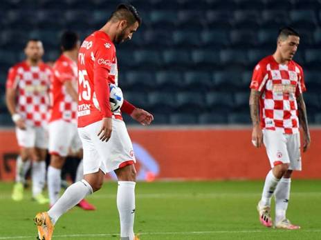 חלק מהשחקנים ירדו עצבניים (ברני ארדוב)