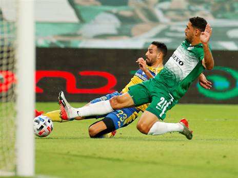 חבשי. הפציעה לא חמורה (אלן שיבר)