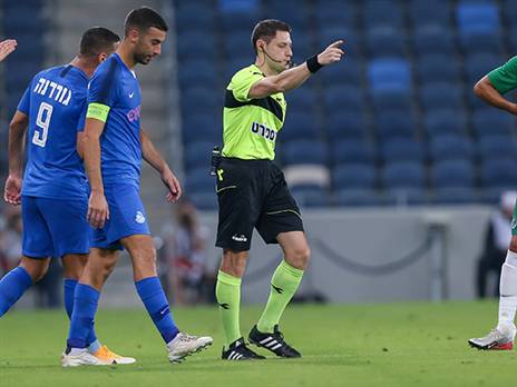 פוקסמן. עורר סערה (מאור אלקסלסי)