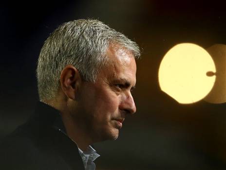 מוריניו. גם הוא יודע מי זה רפאלוב (Getty)