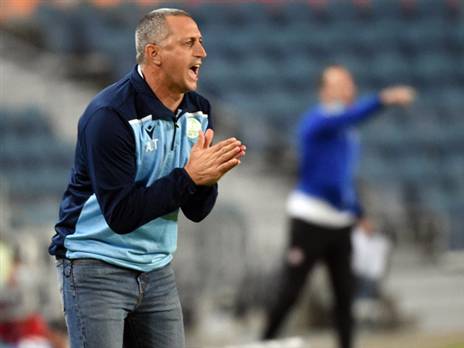 תורג'מן, ירדה לו אבן מהלב (ברני ארדוב)