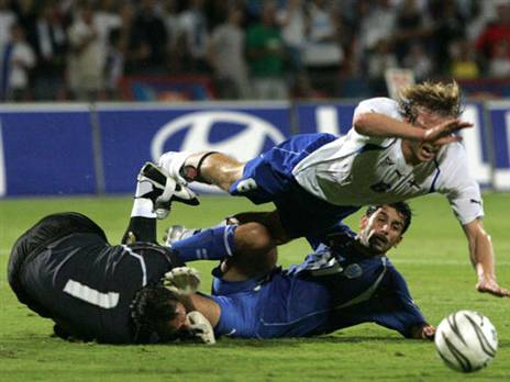 חלאיילה ילך בעקבות סואן? (GETTY)