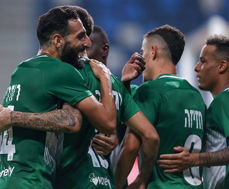 רק הקהל חסר לו. (אלן שיבר)