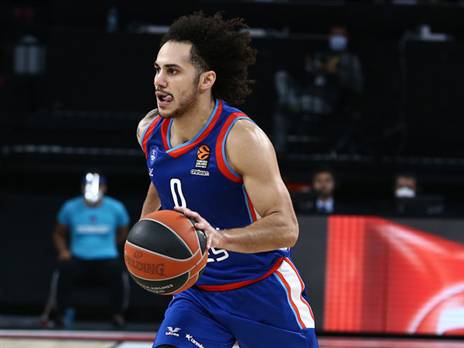 13 נק' ללארקין. (GETTY)