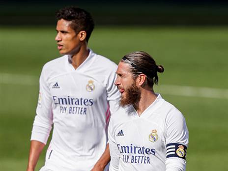 וראן וראמוס. מכה קשה לריאל מדריד (Getty)