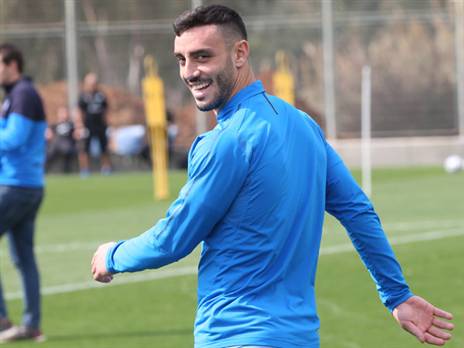 יקבל את הצ'אנס שלו? (אודי ציטיאט)