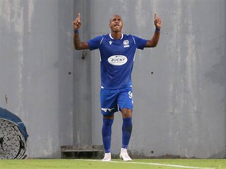 אינברום רוצה לשים את הפציעה מאחוריו (אודי ציטיאט)